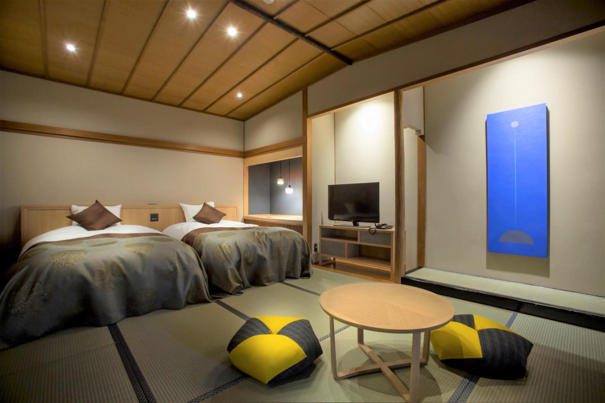 Grandia Housen Hotell Awara Eksteriør bilde