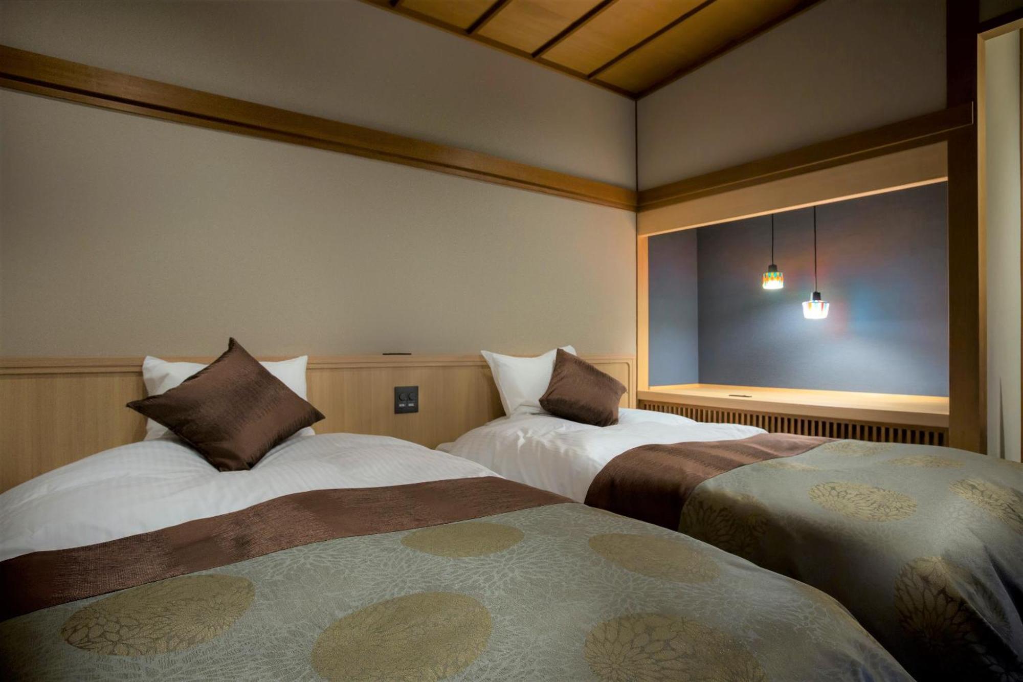 Grandia Housen Hotell Awara Eksteriør bilde